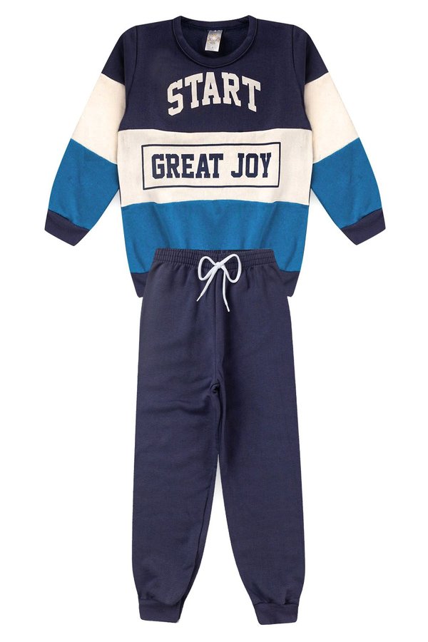 start great joy
