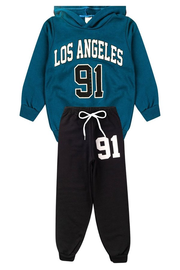 los angeles 91