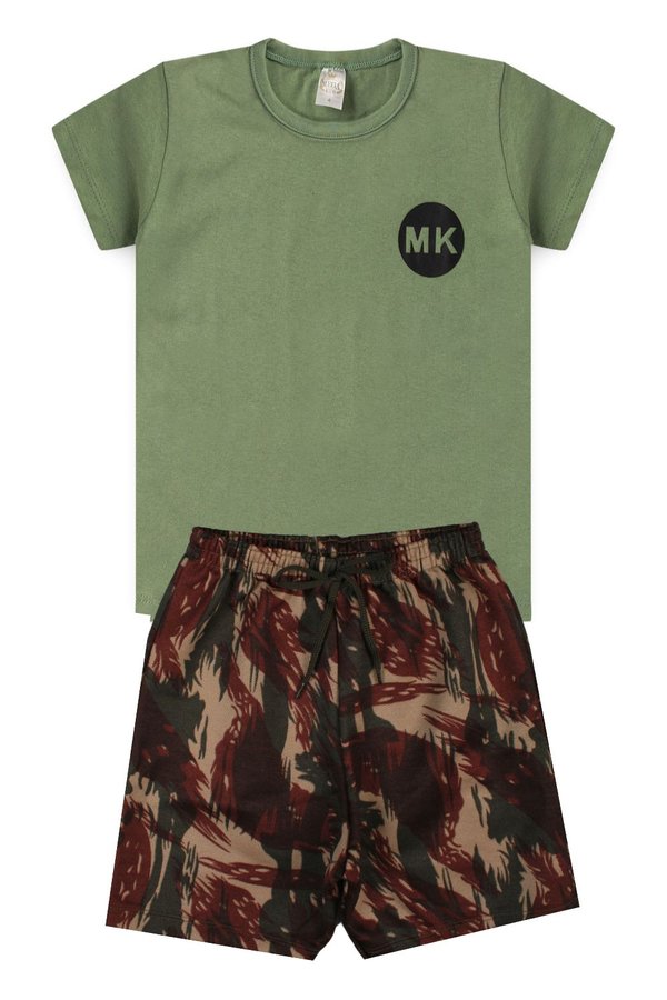 mk bermuda camuflada