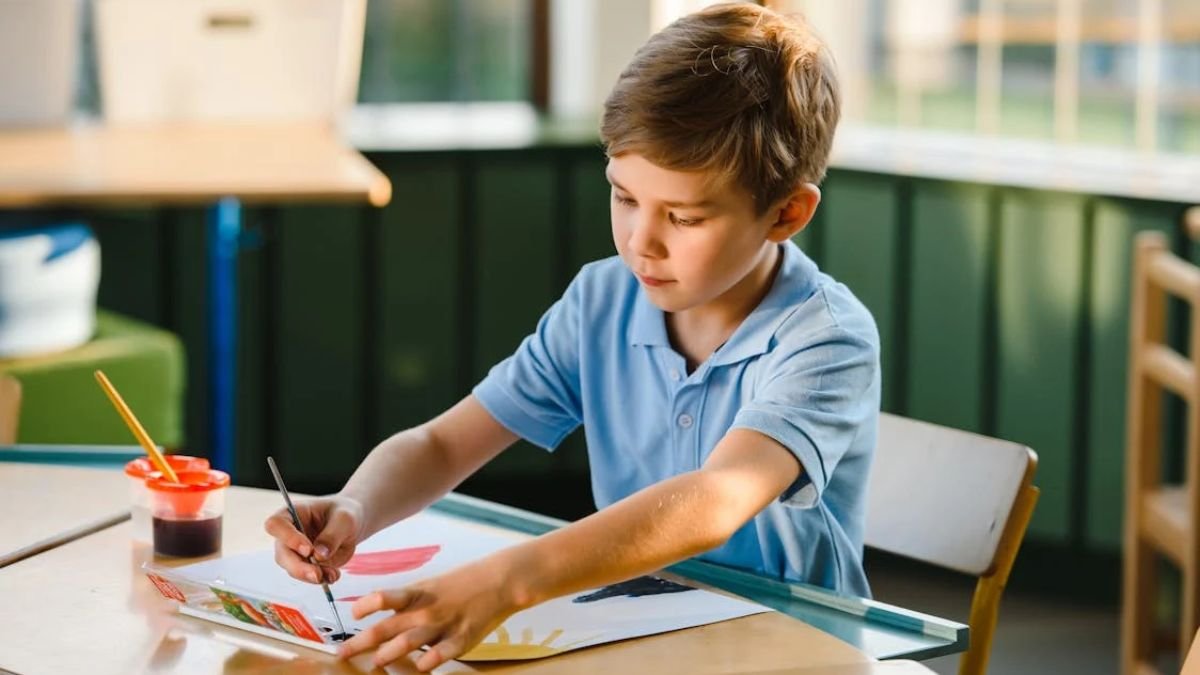 educação infantil