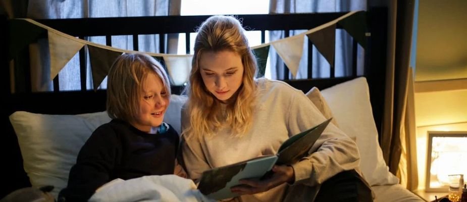 História infantil para dormir: Conheça a sua importância!