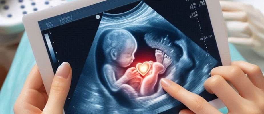 Com quantas semanas dá pra ouvir o coração do bebê?