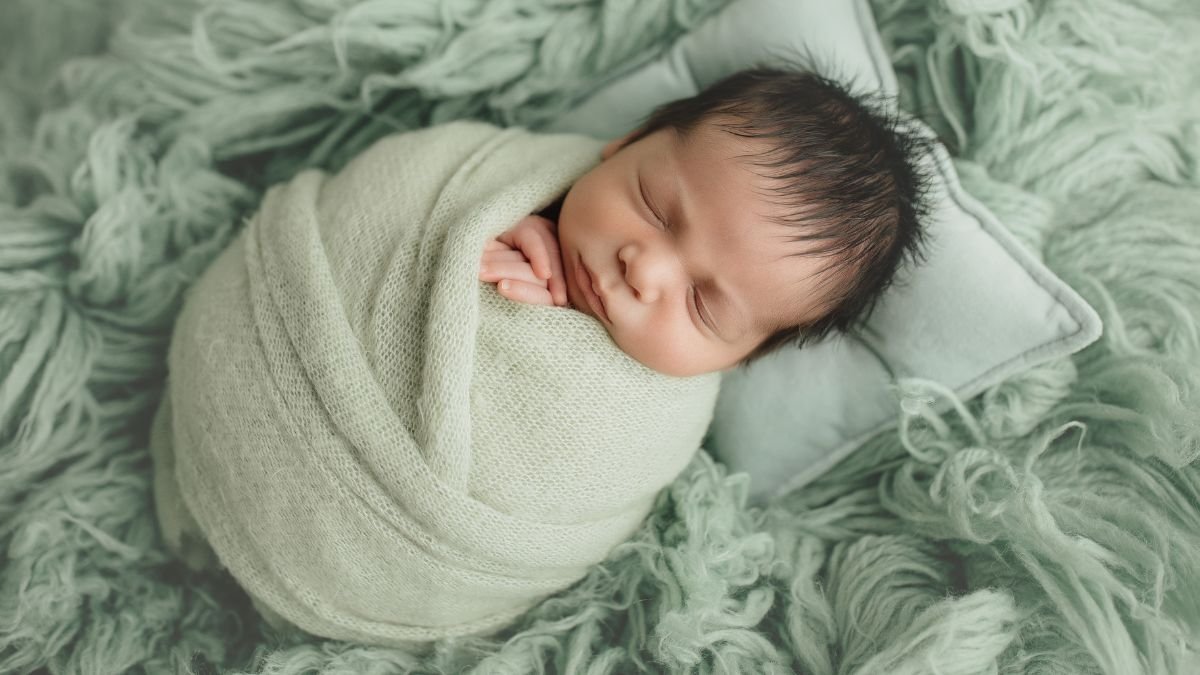 como fazer o bebe dormir a noite toda