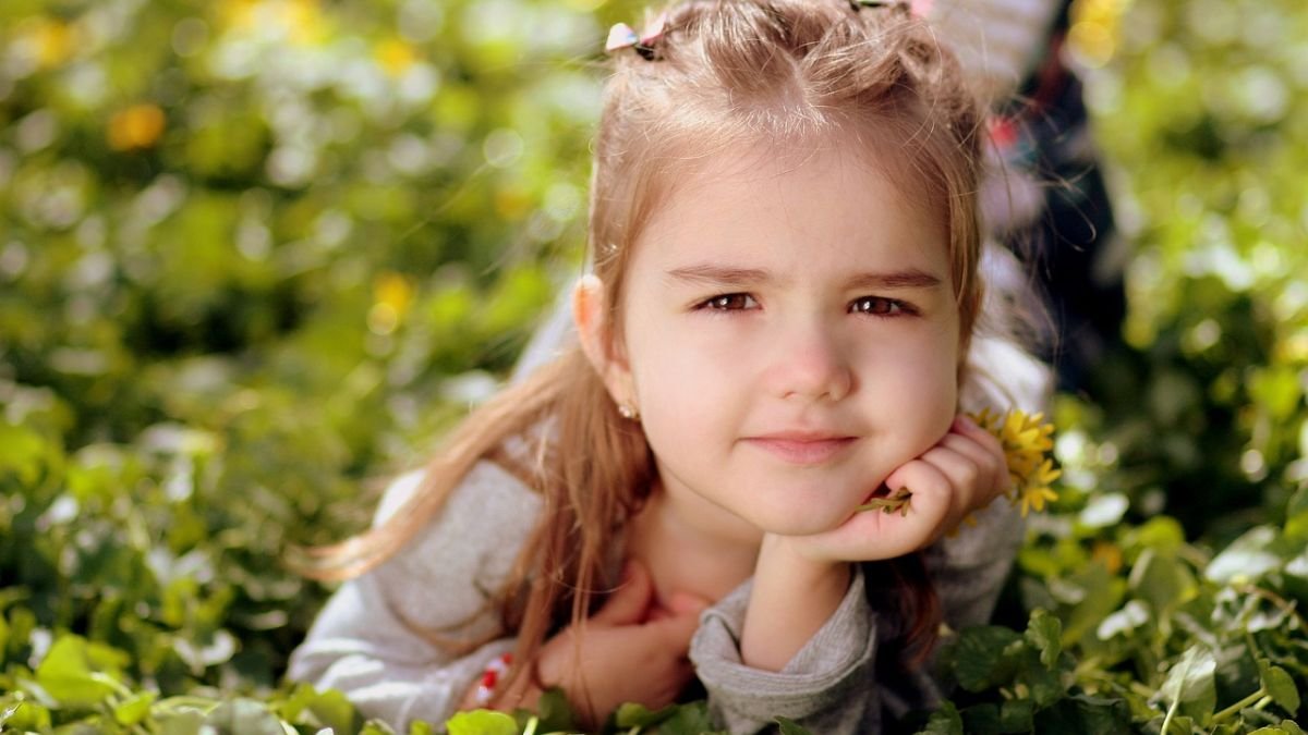 menina