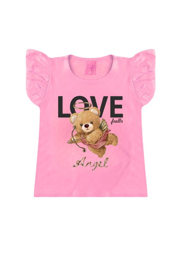 camiseta cupido faella