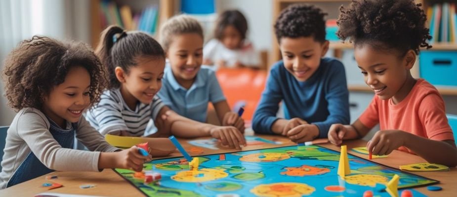 Brincadeiras para Crianças: 10 Opções Para Garantir Diversão e Desenvolvimento
