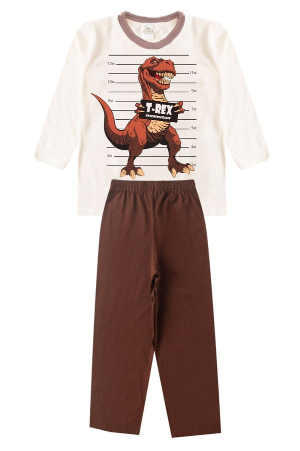 pijama t rex