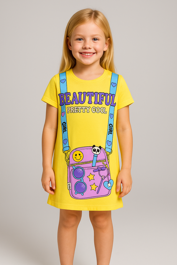 vestido faella bolsa